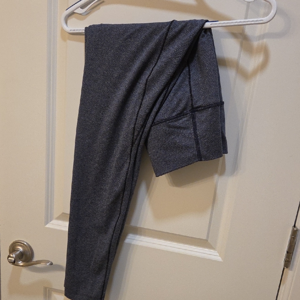 Women's Gray Leggings